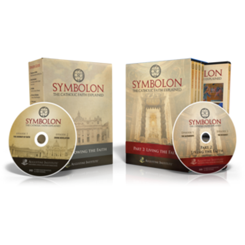 Symbolon Part 1 & Part 2 - DVD Set