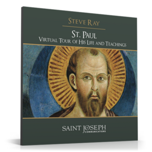 St. Paul: Virtual Tour of His Life & Teachings