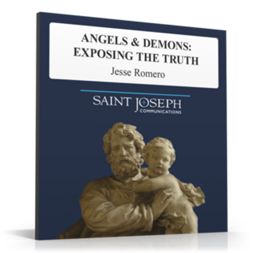 Angels & Demons: Exposing the Truth (single CD)
