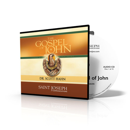 The Gospel of John - Scott Hahn