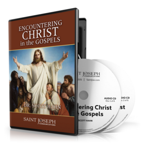 Encountering Christ In The Gospels