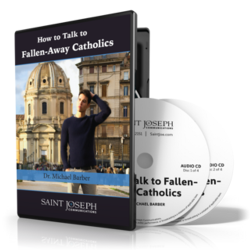 How to Talk to Fallen-Away Catholics