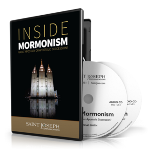 Inside Mormonism: Great Apostasy Or Apostolic Succession