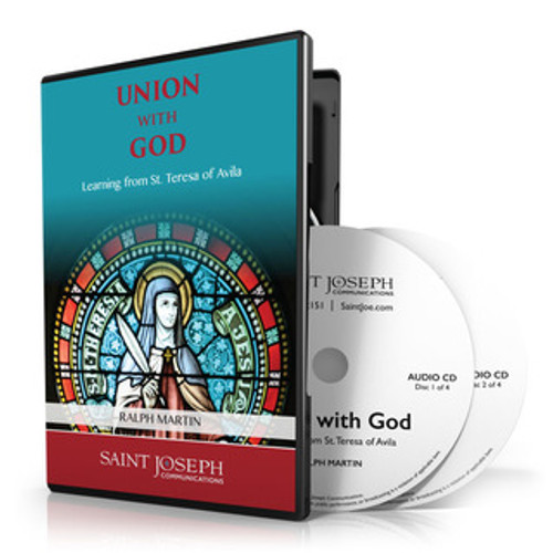 Union With God: Learning From St. Teresa of Avila