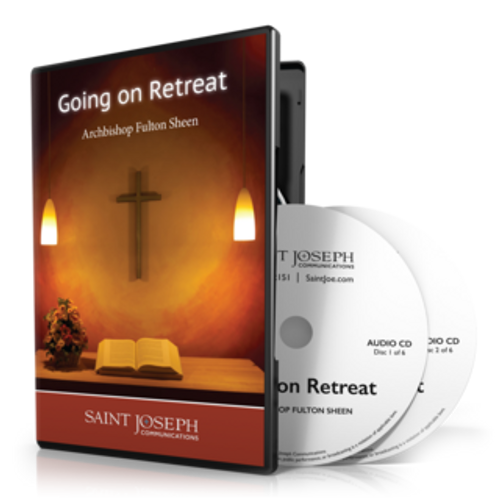 Going On Retreat