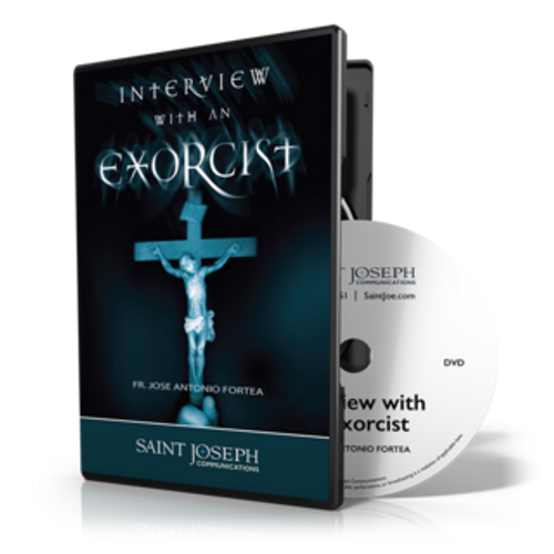 Interview With An Exorcist (DVD)
