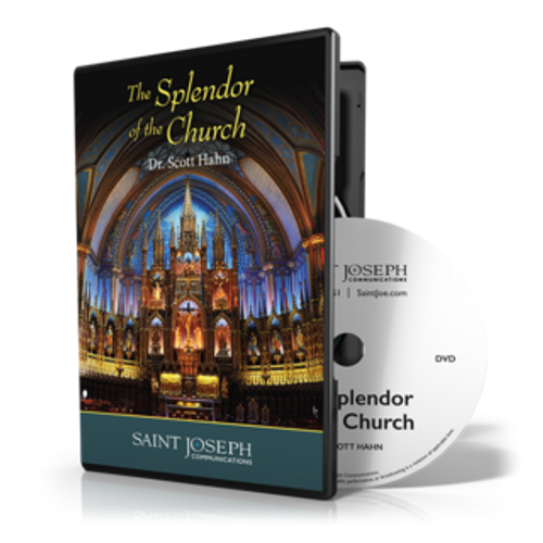 The Splendor Of The Church (DVD)