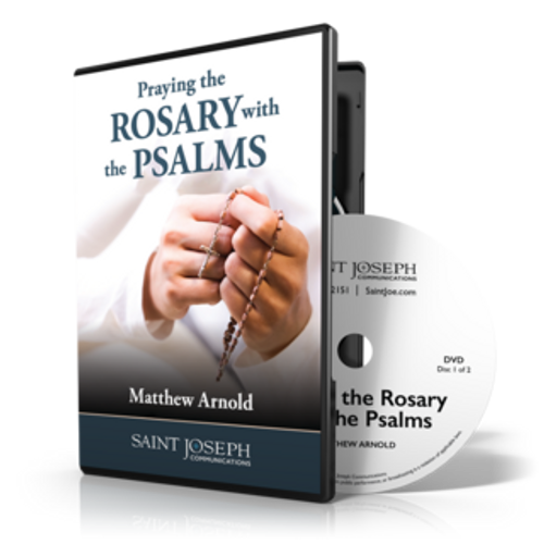 Praying the Rosary with the Psalms