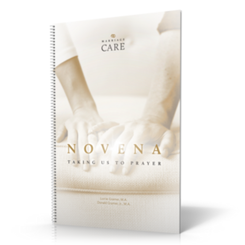 Marriage Care Novena Book