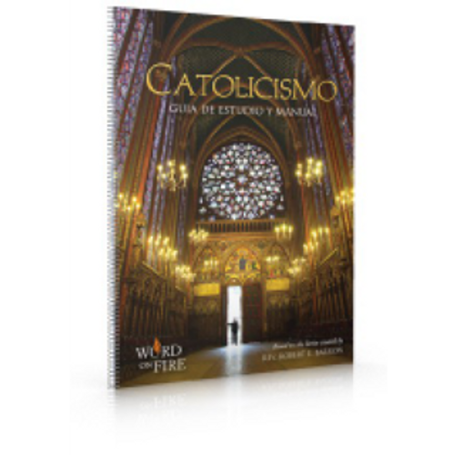 Catolicismo Series Study Guide Spanish