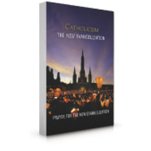 Catholicism - The New Evangelization Prayercards - Set of 40