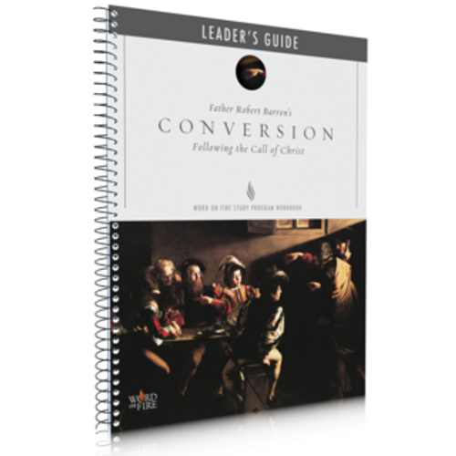 Conversion Leader Guide