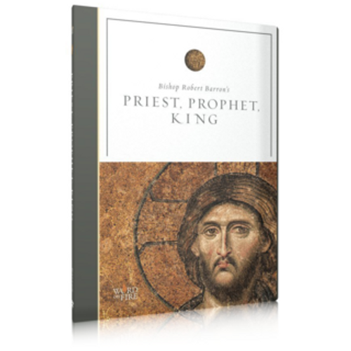 Priest, Prophet, King 2 DVD Set