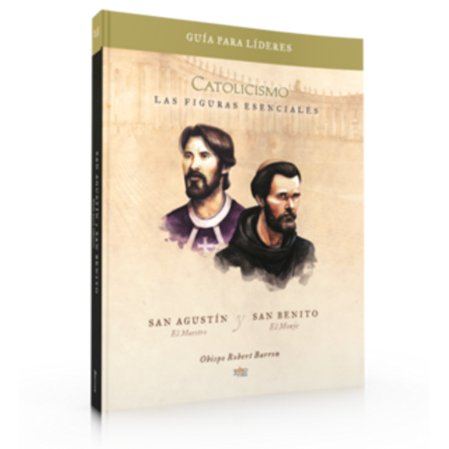 St. Augustine & St. Benedict - Pivotal Players Leader Guide [SPANISH]