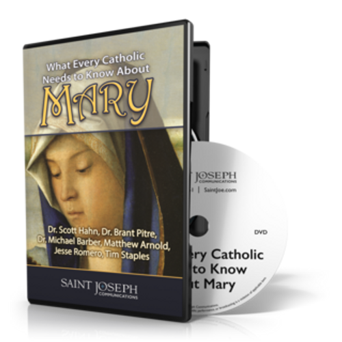What Every Catholic Needs To Know About Mary DVD