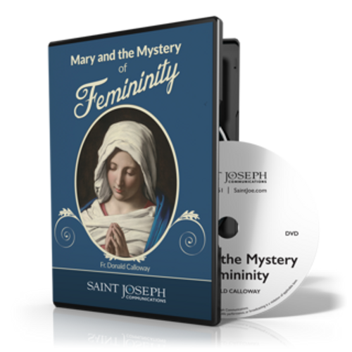 Mary and The Mystery of Femininity DVD