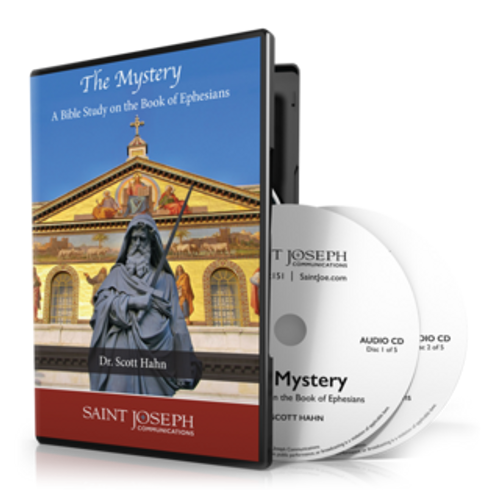 The Mystery: A Bible Study On The Book of Ephesians (Digital)