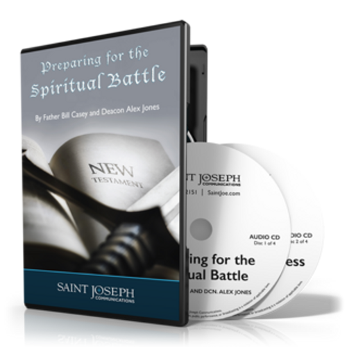 Preparing For The Spiritual Battle (Digital)