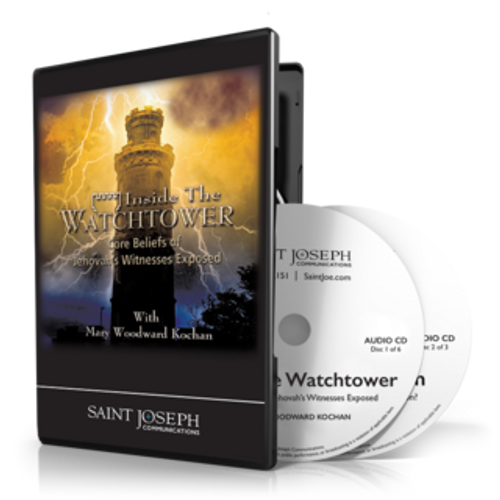 Inside the Watchtower: Core Beliefs of the Jehovah's Witnesses Exposed (Digital)