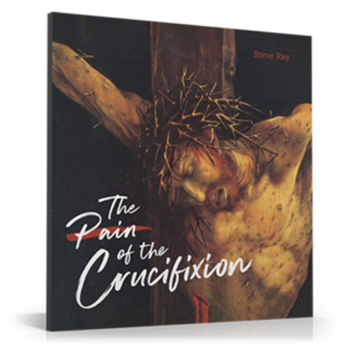 The Pain of the Crucifixion (Digital)