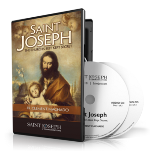 St. Joseph: The Church’s Best Kept Secret (Digital)