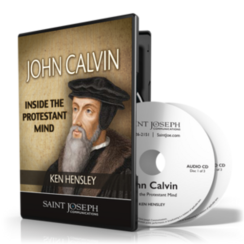 John Calvin: Inside The Protestant Mind (Digital)