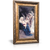 Song of the Angels - Framed Canvas 6" x 11" (Including frame: 9.5" x 14.5")