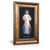 Divine Mercy (Vilnius) - Framed Canvas 6" X 11" (Including frame: 9.5" x 14.5")