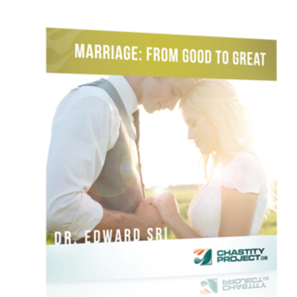 Marriage: From Good to Great CD