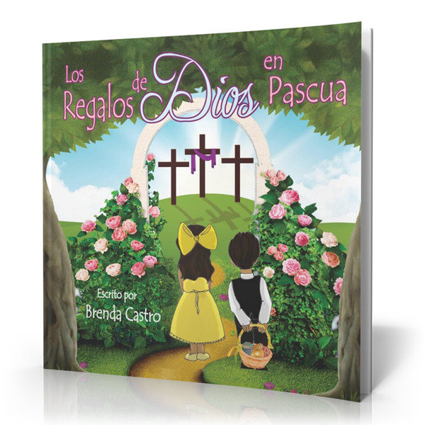 God's Easter Gift-Spanish Edition