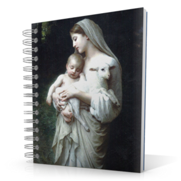 The Innocence 5 x 4 Notebook