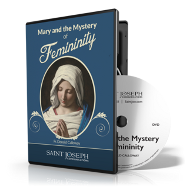 Mary and The Mystery of Femininity