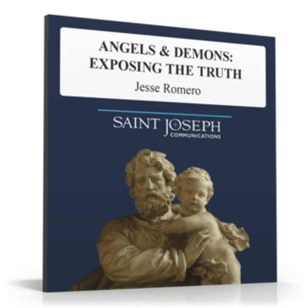 Angels & Demons: Exposing the Truth (single CD)