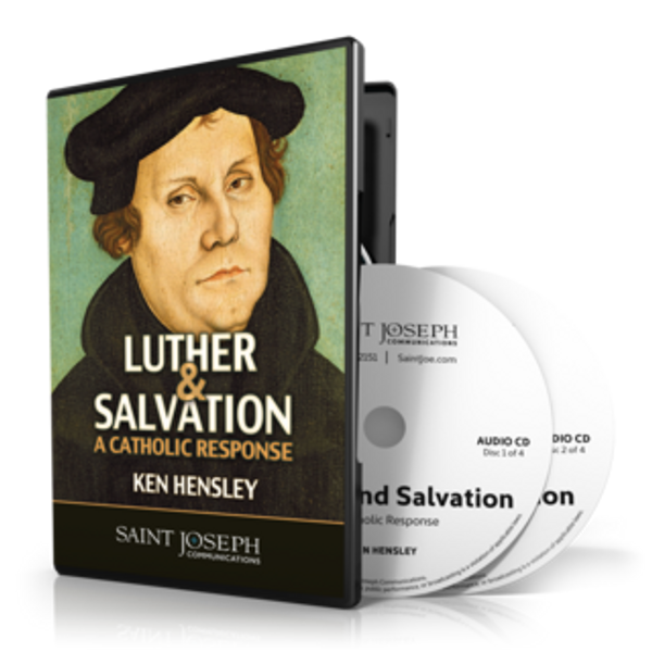 Luther and Salvation: A Catholic Response