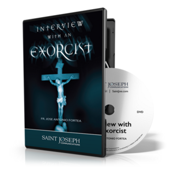 Interview With An Exorcist (DVD)