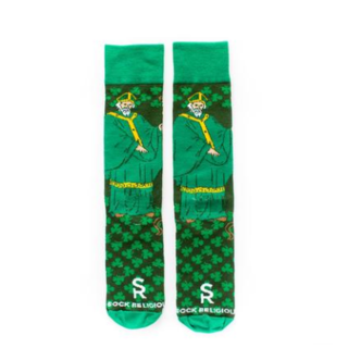 St. Patrick Socks