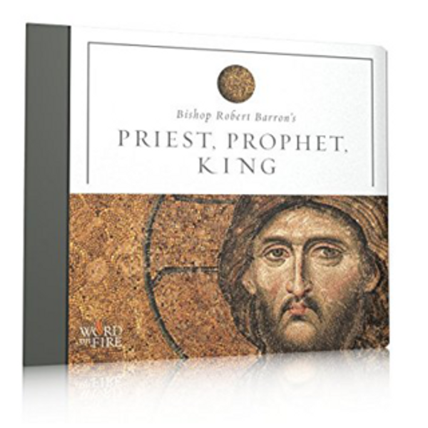 Priest, Prophet, King 2 CD Set