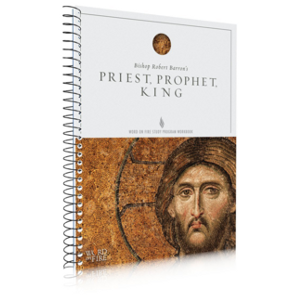 Priest, Prophet, King Study Guide