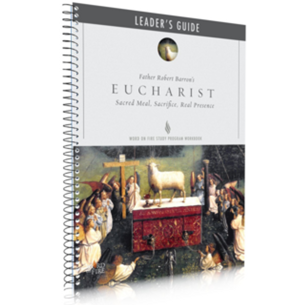 Eucharist Leader Guide (4th edition)