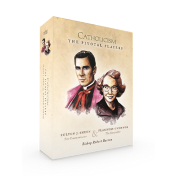 The Pivotal Players - Fulton Sheen and Flannery O'Connor Special Edition (DVD)