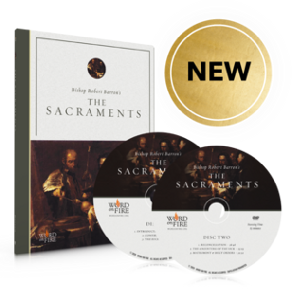 The Sacraments DVD Set