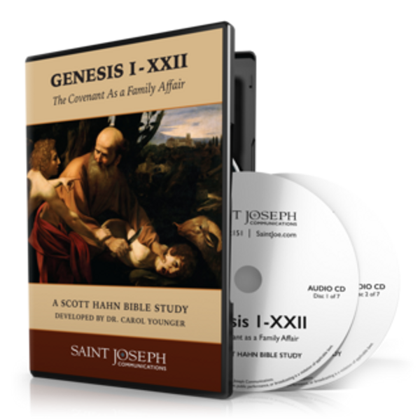 Genesis 1-22: The Covenant As a Family Affair (Digital)