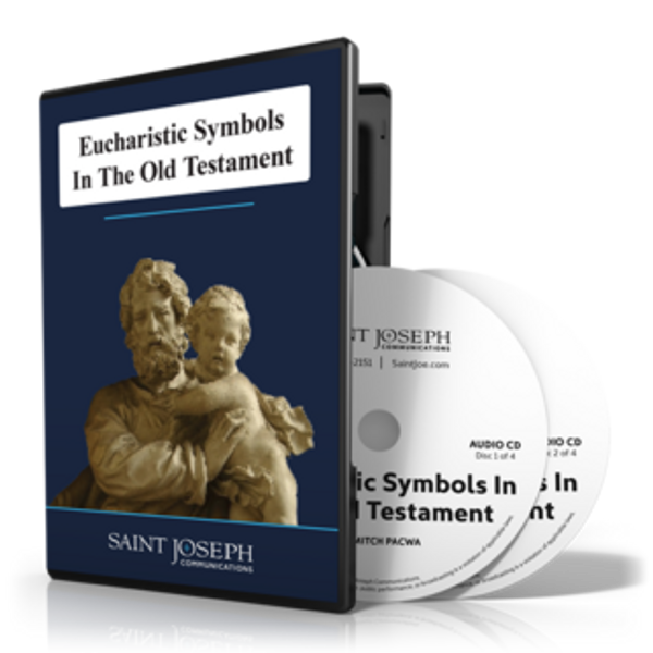 Eucharistic Symbols In The Old Testament (Digital)
