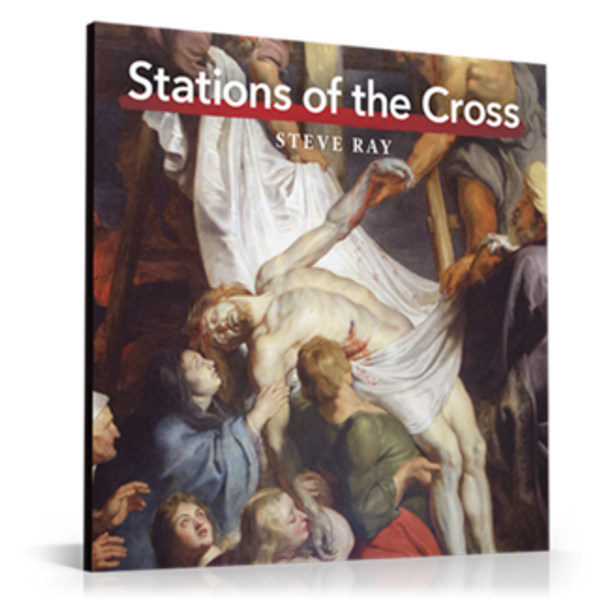 Stations of the Cross (Digital)