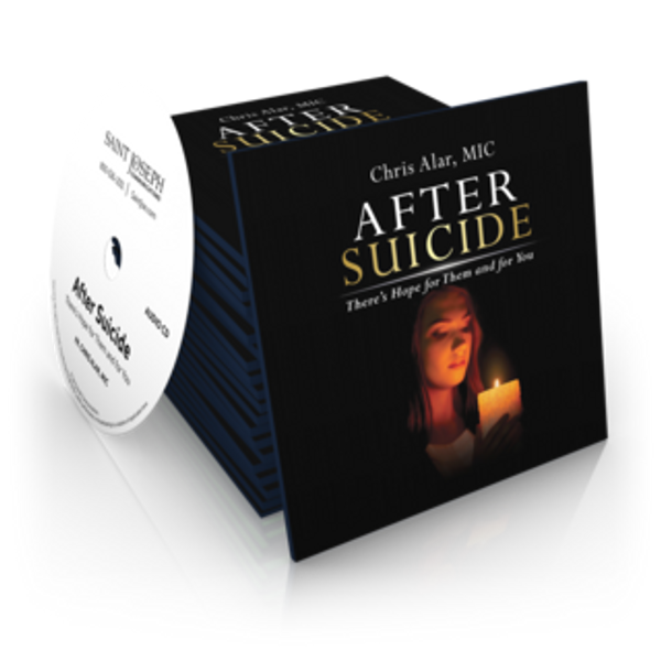[20 Pack] After Suicide: There’s Hope for Them and for You