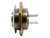 Mitec MSW-1602 16mm Stainless Steel PushButton Switch RaisedTop