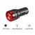 ATI 22mm Red LED Flashing Buzzer Pilot Panel Indicator Lights