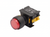 Auspicious LXL22 22mm Momentary Push Button Switch Illuminated LED NO