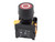 Auspicious PFL-22 22mm Push Button Latching Switch Illuminated LED