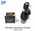 Auspicious KSR223  22mm KEY Selector Switch Spring Return Momentary 2NO 3 Positions